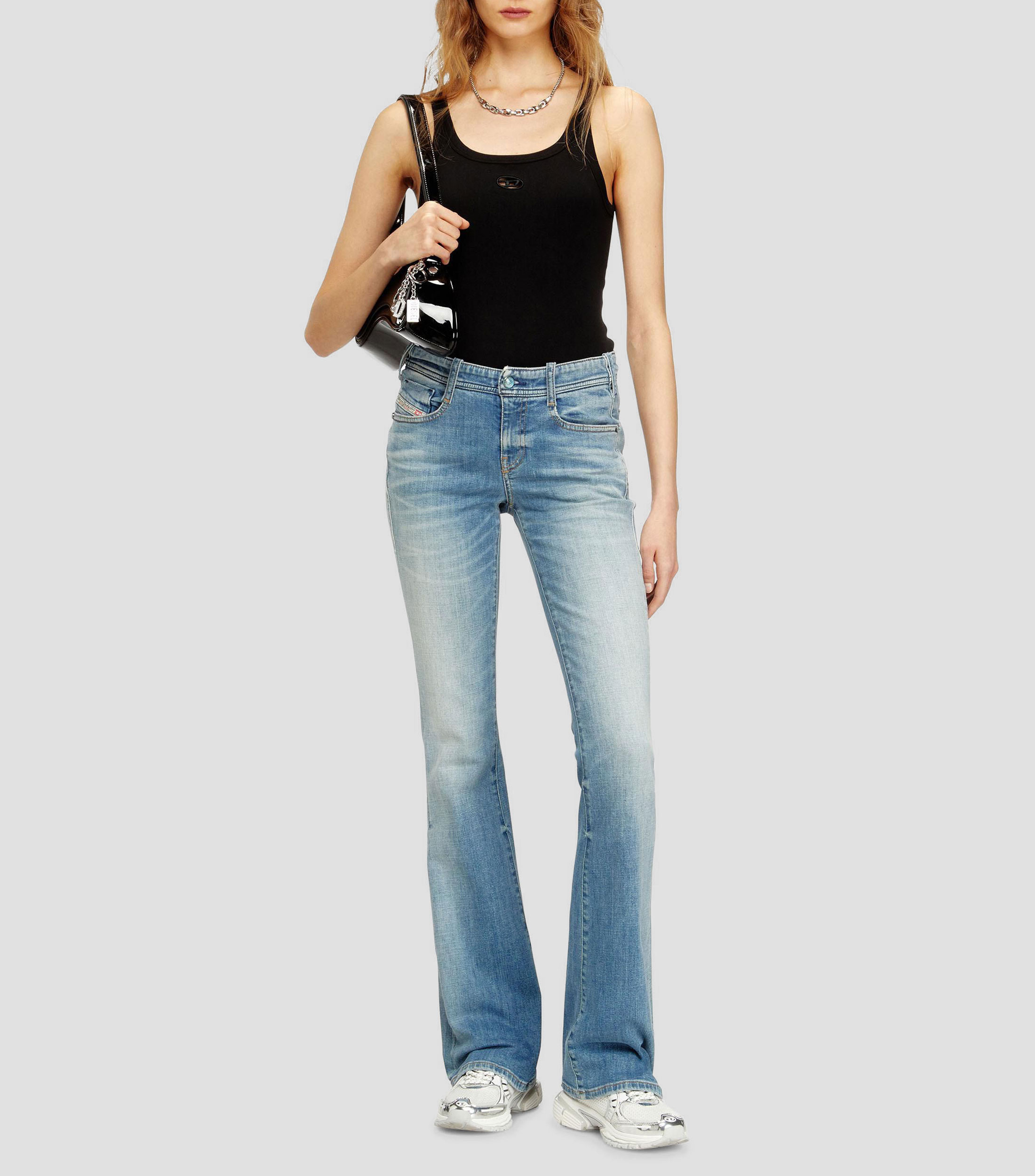 Jeans 1969 D Ebbey T bootcut Mujer